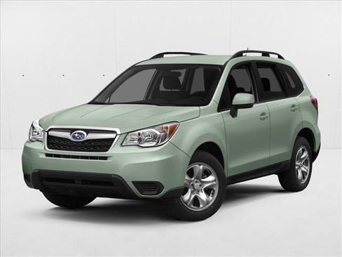 Used 2015 Subaru Forester 2.5i w/ Alloy Wheel Package AWD/4WD image 1