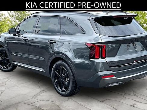 Certified 2026 Kia Sorento SX Prestige AWD/4WD image 11