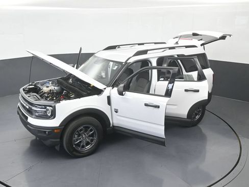 Used 2024 Ford Bronco Sport Big Bend w/ Convenience Package AWD/4WD image 58