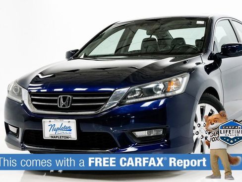 Used 2015 Honda Accord EX-L image 2