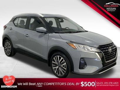 Used 2023 Nissan Kicks SV