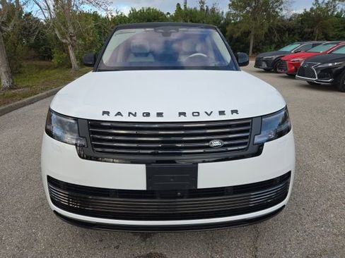 Used 2023 Land Rover Range Rover SV image 6