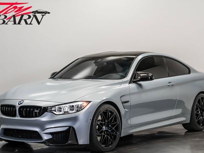 Used 2016 BMW M4 Coupe