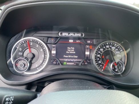 Used 2022 RAM 1500 Big Horn image 21