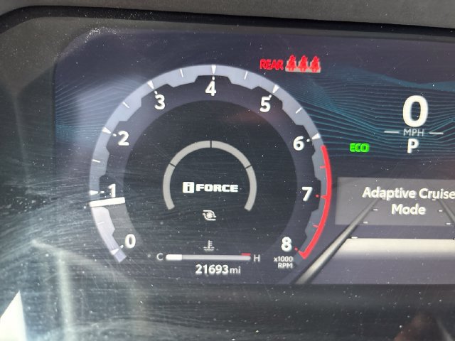 Used 2025 Toyota Tacoma TRD Off-Road AWD/4WD image 12