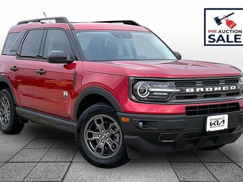 Used 2021 Ford Bronco Sport Big Bend AWD/4WD image 2