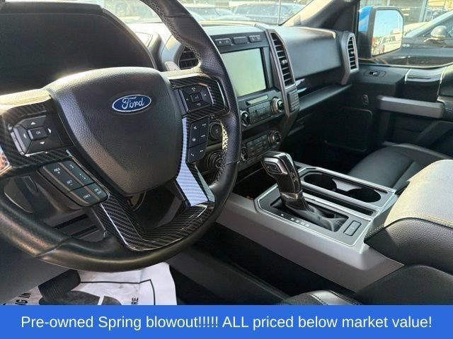 Used 2019 Ford F150 Raptor w/ Equipment Group 802A Luxury AWD/4WD image 28