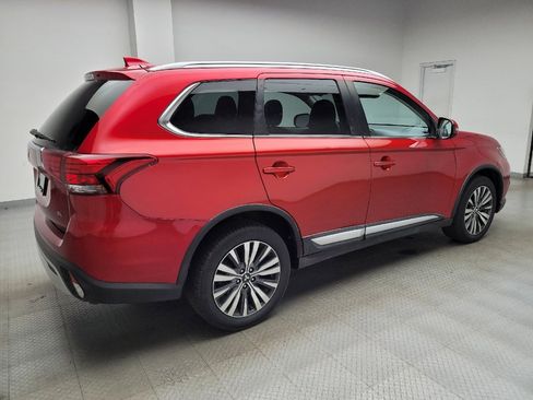 Used 2020 Mitsubishi Outlander SEL AWD/4WD image 10