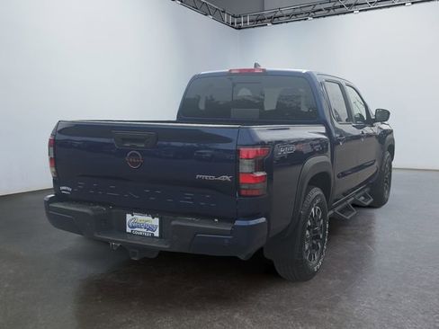 Used 2023 Nissan Frontier PRO-4X w/ Technology Package image 5