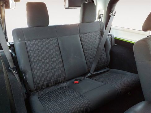 Used 2012 Jeep Wrangler Sport image 9