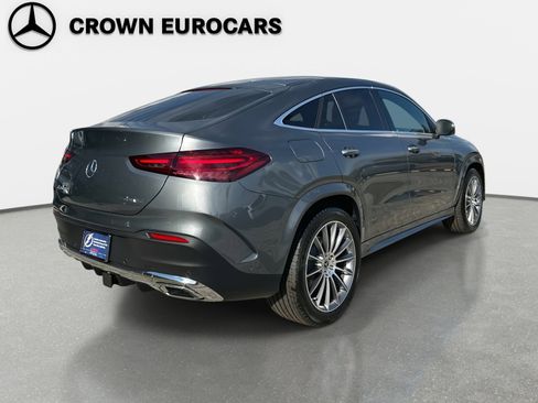 New 2026 Mercedes-Benz GLE 450 450 4MATIC Coupe image 4
