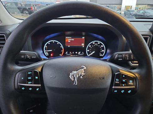 Used 2024 Ford Bronco Sport Big Bend image 23