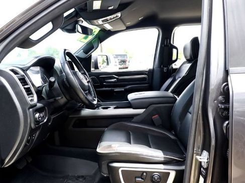 Used 2021 RAM 1500 Laramie RWD image 9
