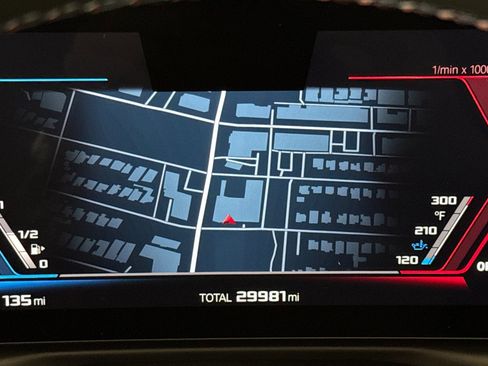 Used 2023 BMW M3 Sedan w/ M Carbon Exterior Package image 33