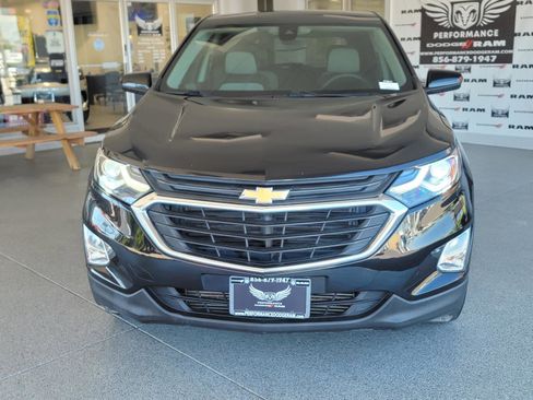 Used 2020 Chevrolet Equinox LS w/ LS Convenience Package image 3