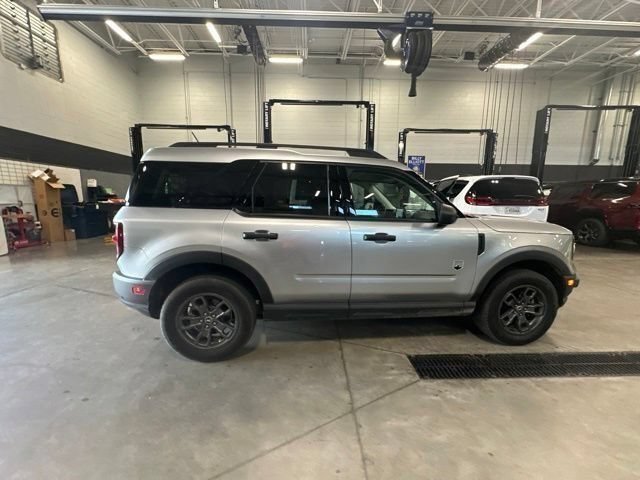 Used 2023 Ford Bronco Sport Big Bend w/ Convenience Package AWD/4WD image 30