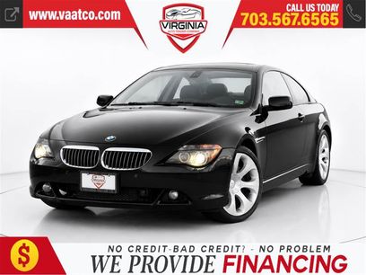 Used 2007 BMW 650i Coupe