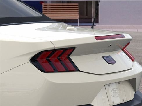New 2025 Ford Mustang GT Premium w/ 60th Anniversary Package RWD image 22