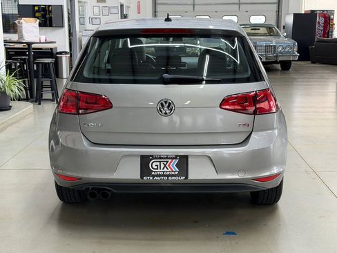 Used 2015 Volkswagen Golf 2-Door FWD image 3