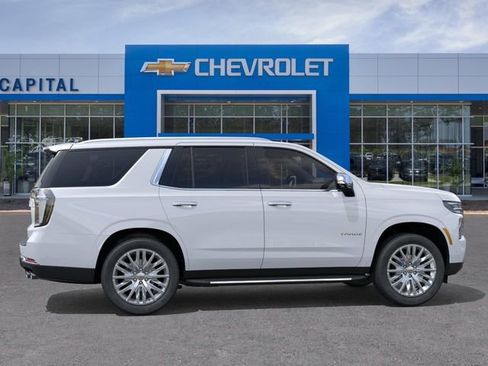 New 2026 Chevrolet Tahoe Premier AWD/4WD image 5