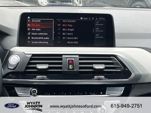Used 2020 BMW X3 sDrive30i RWD image 17