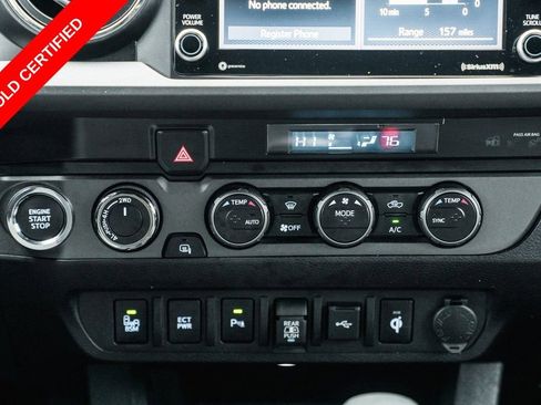 Certified 2023 Toyota Tacoma TRD Sport w/ Technology Package AWD/4WD image 21