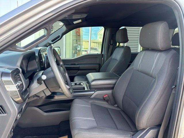 Certified 2024 Ford F150 STX AWD/4WD image 17