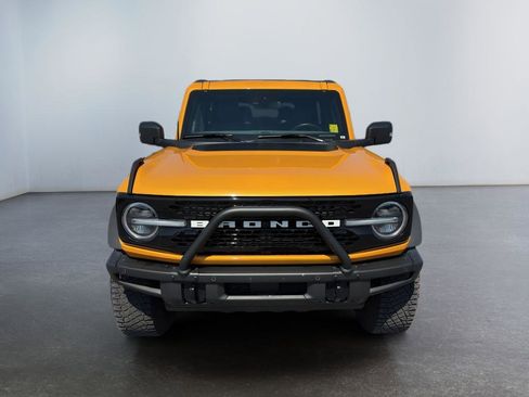 Used 2022 Ford Bronco Wildtrak image 8