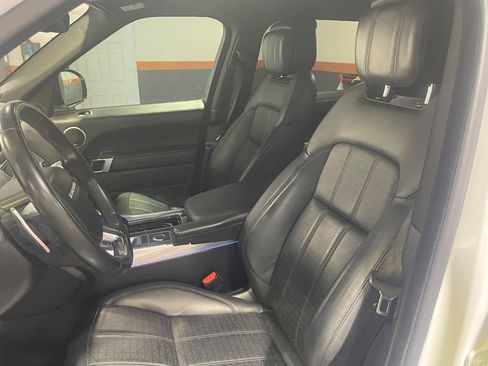 Used 2019 Land Rover Range Rover Sport HSE Dynamic AWD/4WD image 10