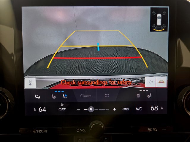 Used 2024 Lexus NX 250 FWD image 21