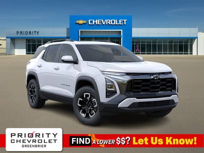 New 2026 Chevrolet Equinox ACTIV w/ Convenience Package III