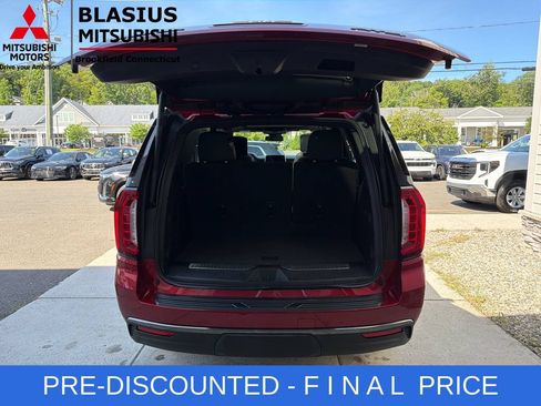 Used 2023 GMC Yukon AT4 w/ AT4 Premium Package AWD/4WD image 59