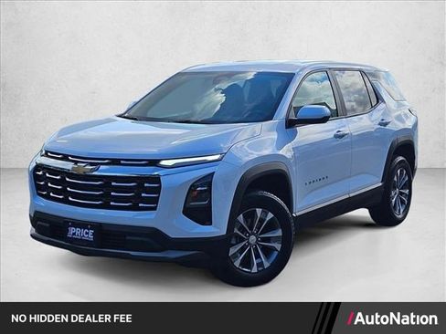 Used 2026 Chevrolet Equinox LT AWD/4WD image 1