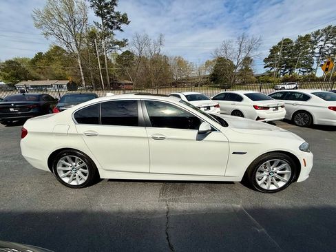 Used 2015 BMW 535i Sedan image 8