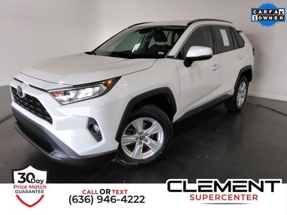 Used 2020 Toyota RAV4 XLE