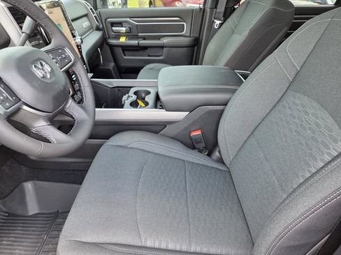 New 2026 RAM 2500 Lone Star AWD/4WD image 23