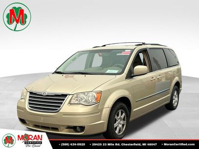 Used 2010 Chrysler Town & Country Touring w/ Family Value Group