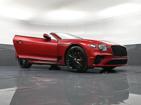 Certified 2022 Bentley Continental GT Speed image 41