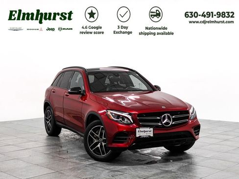 Used 2018 Mercedes-Benz GLC 300 4MATIC image 1