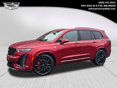 Certified 2024 Cadillac XT6 Sport w/ Technology Package