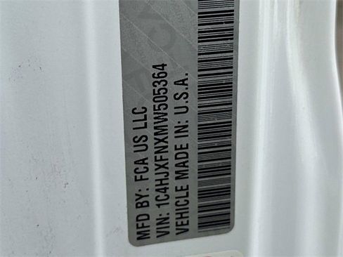 Certified 2021 Jeep Wrangler Unlimited Rubicon image 30