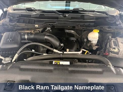 Used 2018 RAM 1500 Sport AWD/4WD image 41