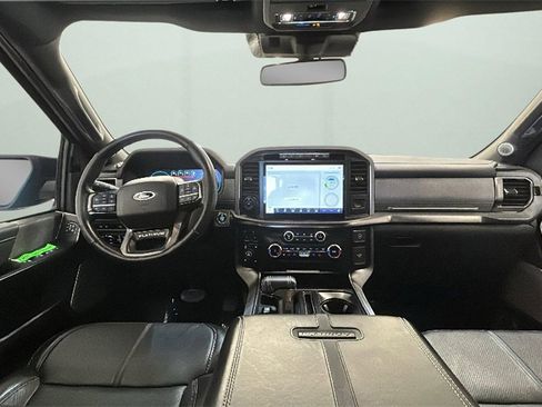Used 2023 Ford F150 Platinum w/ FX4 Off-Road Package image 9
