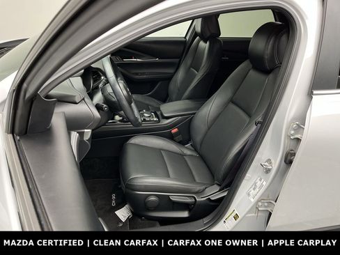 Certified 2024 MAZDA CX-30 AWD 2.5 S w/ Select Sport Pkg image 9