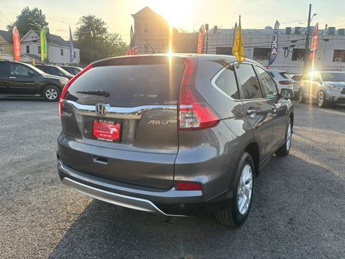 Used 2015 Honda CR-V EX image 5