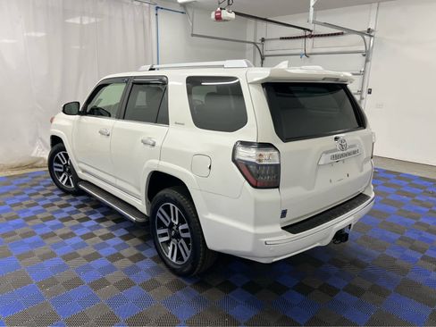 Used 2016 Toyota 4Runner Limited image 11
