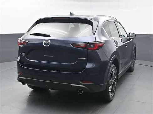 Certified 2023 MAZDA CX-5 AWD 2.5 S w/ Premium Package image 5