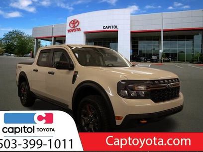 Used 2024 Ford Maverick Tremor w/ Tremor Off-Road Package