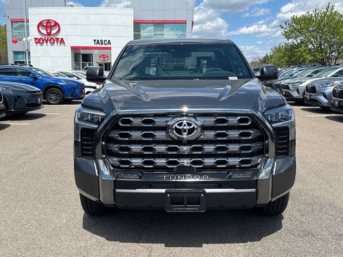 New 2026 Toyota Tundra Platinum AWD/4WD image 2