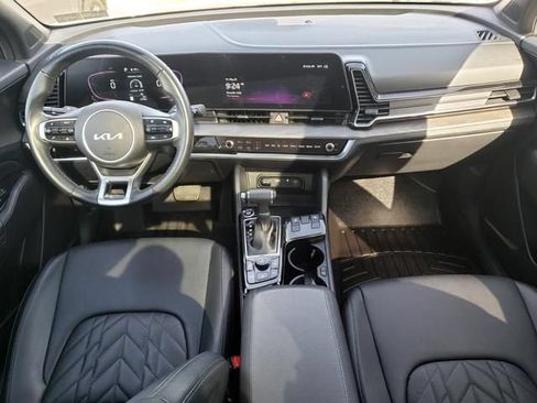 Used 2024 Kia Sportage X-Line w/ X-Line Premium Package AWD/4WD image 16